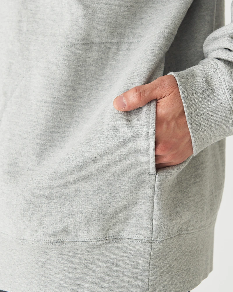 Recycled Cotton Zip-Up Hoodie 6 Recycled Cotton Zip-Up Hoodie - Image 4