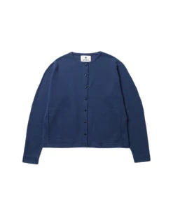 Takibi Sweatshirt Cardigan