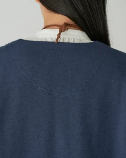 Takibi Sweatshirt Cardigan - Fire-Resistant Modacrylic Blend Snap Front Layer -Snow Peak Shop SW 24AW101 20231212 snowpeak 00599 jpg