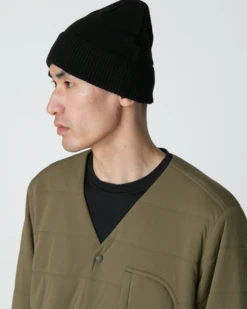 Flexible Insulated Cardigan -Snow Peak Shop SW 25SU001 0506 1704 jpg