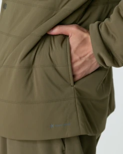 Flexible Insulated Cardigan -Snow Peak Shop SW 25SU001 0506 1709 jpg