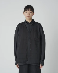 Flexible Insulated Vest -Snow Peak Shop SW 25SU004 20240506 snowpeak 00079 jpg