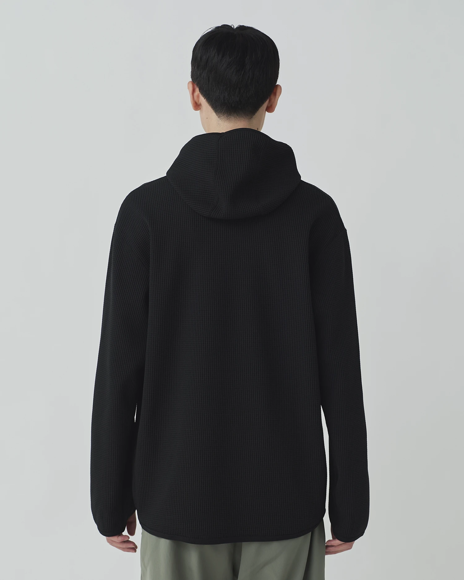 Dry Waffle Hoodie 8 Dry Waffle Hoodie - Image 6