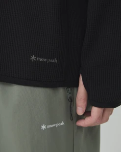Dry Waffle Hoodie 20 Dry Waffle Hoodie -Snow Peak Shop SW 25SU011 240506 m0328 jpg