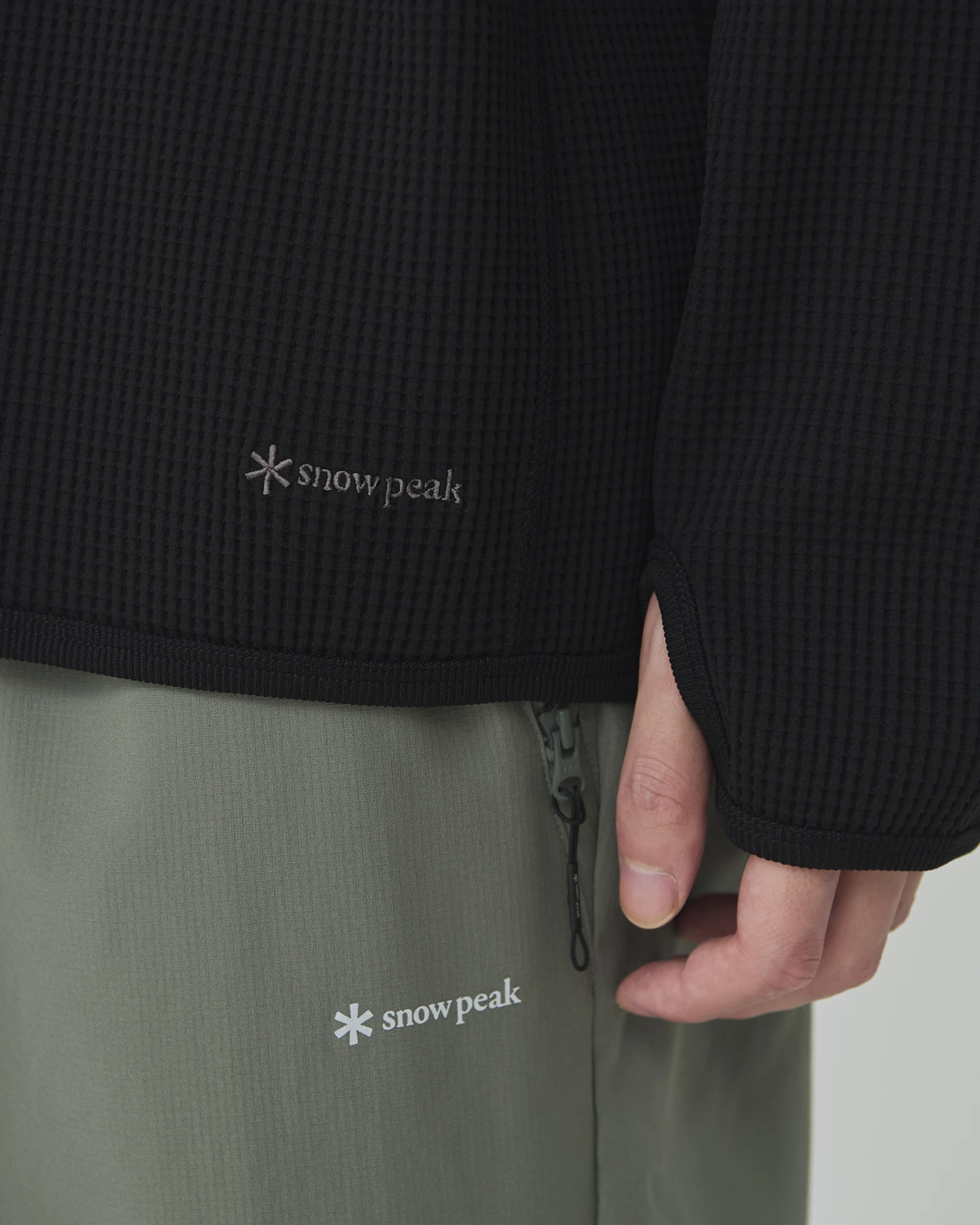 Dry Waffle Hoodie 7 Dry Waffle Hoodie - Image 5