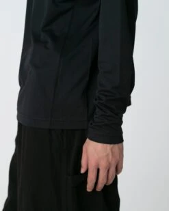 Pe Power Dry Half Zip Pullover - Technical Grid Mesh Antibacterial Base Layer -Snow Peak Shop SW 25SU0130506 537