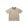 Heavy Cotton Border T-Shirt