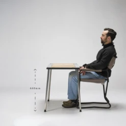 Snow Peak Gray Folding Chair -Snow Peak Shop Sittingpng 04af31f8 3c1f 49d8 9e9f e3eb0ac53692