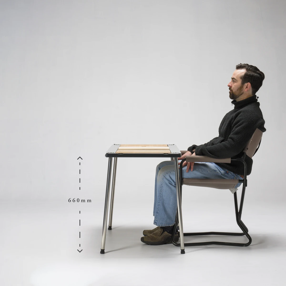 Snow Peak IGT 4 Unit Sitting Set – Aluminum Frame & 400mm Legs Modular Camp Kitchen Base 6 Snow Peak IGT 4 Unit Sitting Set – Aluminum Frame & 400mm Legs Modular Camp Kitchen Base - Image 4