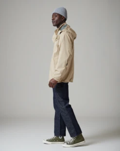 Technical Fire-Resistant Stretch Jacket - Ripstop Aramid Protective Hooded Outerwear 19 Technical Fire-Resistant Stretch Jacket - Ripstop Aramid Protective Hooded Outerwear -Snow Peak Shop SnowPeak SS23 0163