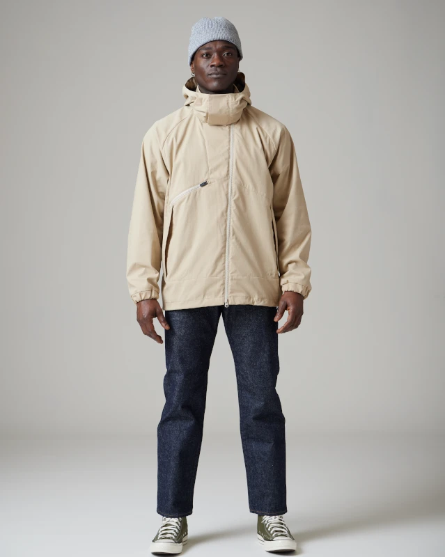 Technical Fire-Resistant Stretch Jacket - Ripstop Aramid Protective Hooded Outerwear 10 Technical Fire-Resistant Stretch Jacket - Ripstop Aramid Protective Hooded Outerwear - Image 8