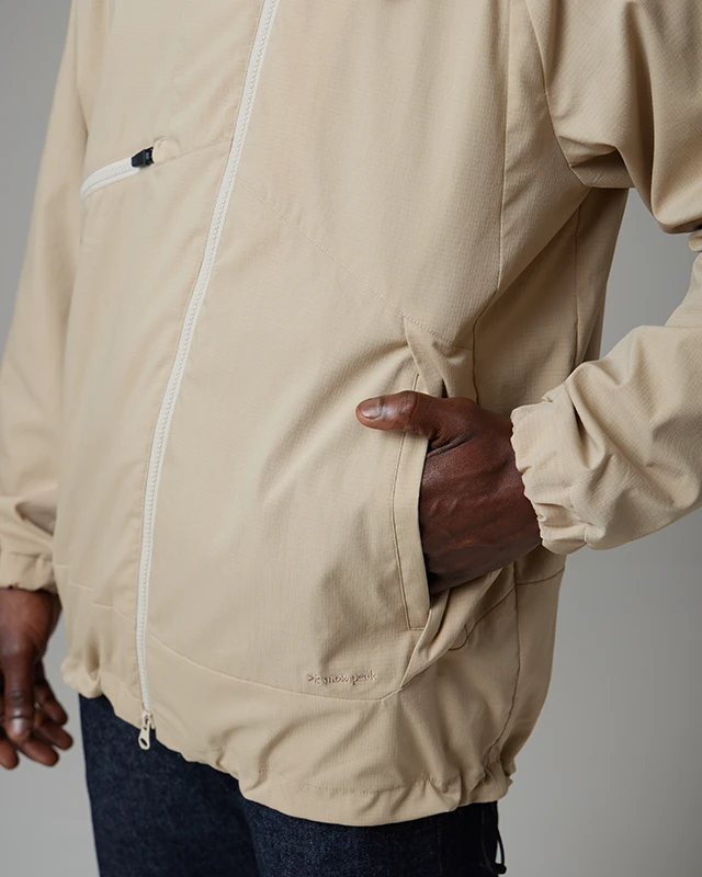 Technical Fire-Resistant Stretch Jacket - Ripstop Aramid Protective Hooded Outerwear 13 Technical Fire-Resistant Stretch Jacket - Ripstop Aramid Protective Hooded Outerwear - Image 11