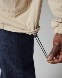 Technical Fire-Resistant Stretch Jacket - Ripstop Aramid Protective Hooded Outerwear 26 Technical Fire-Resistant Stretch Jacket - Ripstop Aramid Protective Hooded Outerwear -Snow Peak Shop SnowPeak SS23 0201