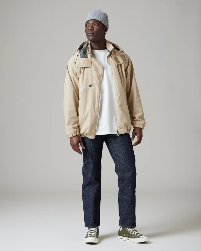 Technical Fire-Resistant Stretch Jacket - Ripstop Aramid Protective Hooded Outerwear 15 Technical Fire-Resistant Stretch Jacket - Ripstop Aramid Protective Hooded Outerwear - Image 13