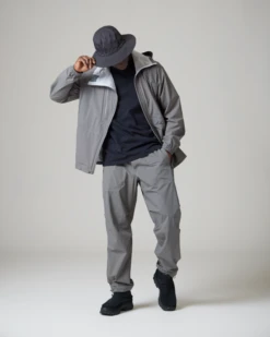 3 Layer Rain Jacket 23 3 Layer Rain Jacket -Snow Peak Shop SnowPeak SS23 0286