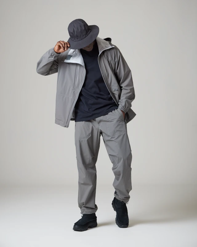 3 Layer Rain Jacket 13 3 Layer Rain Jacket - Image 11