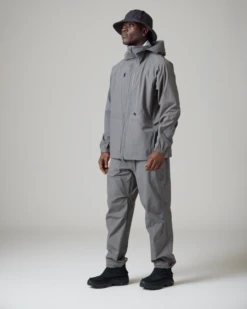 3 Layer Rain Jacket 17 3 Layer Rain Jacket -Snow Peak Shop SnowPeak SS23 0290