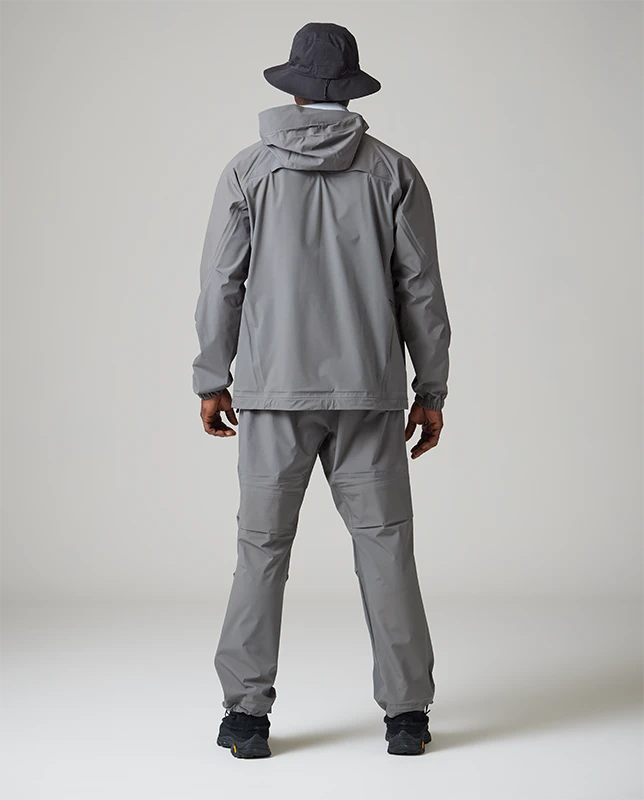 3 Layer Rain Jacket 8 3 Layer Rain Jacket - Image 6