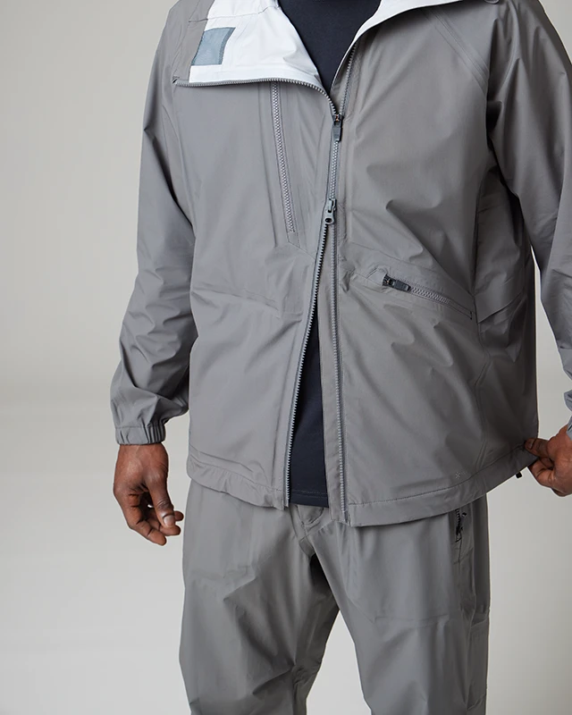 3 Layer Rain Jacket 11 3 Layer Rain Jacket - Image 9