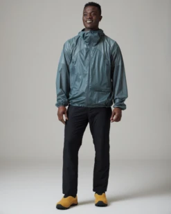 Light Packable Rain Jacket -Snow Peak Shop SnowPeak SS23 0333