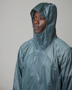 Light Packable Rain Jacket -Snow Peak Shop SnowPeak SS23 0348