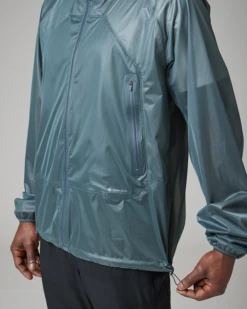 Light Packable Rain Jacket -Snow Peak Shop SnowPeak SS23 0353