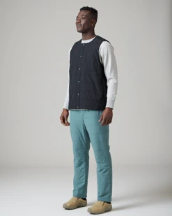 Flexible Insulated Vest -Snow Peak Shop SnowPeak SS23 0487