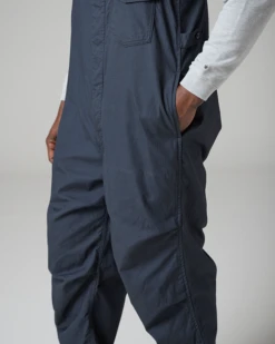 Takibi Light Ripstop Overalls - Flame-Resistant Breathable Outdoor Utility 19 Takibi Light Ripstop Overalls - Flame-Resistant Breathable Outdoor Utility -Snow Peak Shop SnowPeak SS23 0705