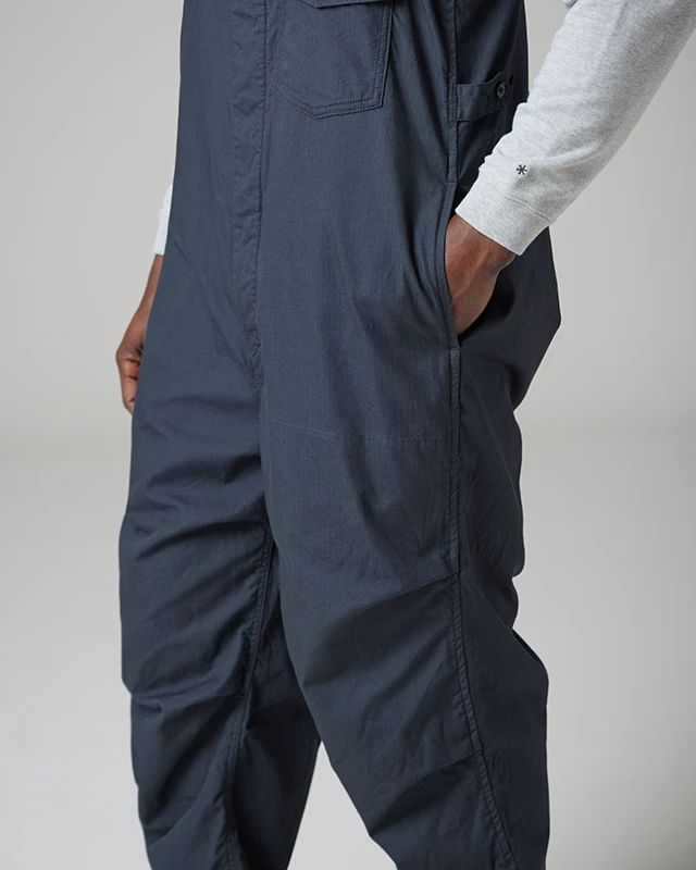 Takibi Light Ripstop Overalls - Flame-Resistant Breathable Outdoor Utility 10 Takibi Light Ripstop Overalls - Flame-Resistant Breathable Outdoor Utility - Image 8