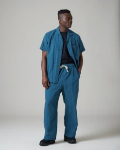 Cotton Polyester Check Pants -Snow Peak Shop SnowPeak SS23 0715 842d2dee df2a 4bfd 8557 56dc008c9b79