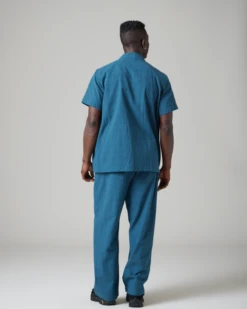 Cotton Polyester Check Shirt -Snow Peak Shop SnowPeak SS23 0719