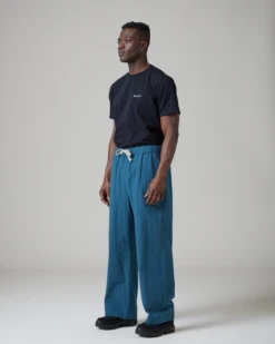 Cotton Polyester Check Pants -Snow Peak Shop SnowPeak SS23 0722
