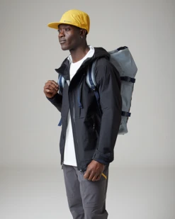 Toned Trout 30L Guide Dry Pack – Waterproof Roll-Top Fishing Utility Backpack -Snow Peak Shop SnowPeak SS23 0756