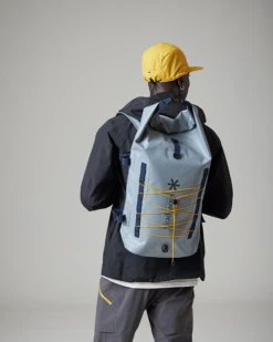 Toned Trout Guide Dry Pack In 30L -Snow Peak Shop SnowPeak SS23 0757 1