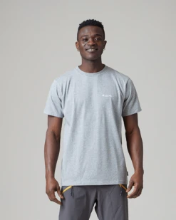 Snow Peak Logo T-Shirt -Snow Peak Shop SnowPeak SS23 0764