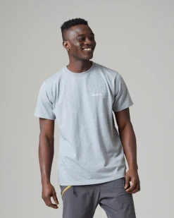 Snow Peak Logo T-Shirt -Snow Peak Shop SnowPeak SS23 0765