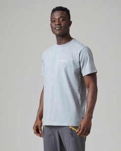 Snow Peak Logo T-Shirt -Snow Peak Shop SnowPeak SS23 0766