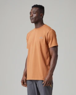 Fieldscape T-Shirt 19 Fieldscape T-Shirt -Snow Peak Shop SnowPeak SS23 0769