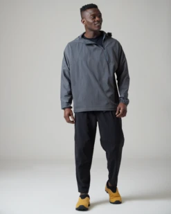 Breathable Quick Dry Anorak 19 Breathable Quick Dry Anorak -Snow Peak Shop SnowPeak SS23 0789