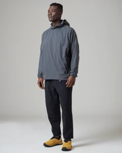 Breathable Quick Dry Anorak 14 Breathable Quick Dry Anorak -Snow Peak Shop SnowPeak SS23 0792