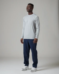 Polyester Power Dry Long Sleeve T-Shirt – Technical Quick-Dry Antibacterial Base Layer 11 Polyester Power Dry Long Sleeve T-Shirt – Technical Quick-Dry Antibacterial Base Layer -Snow Peak Shop SnowPeak SS23 0862