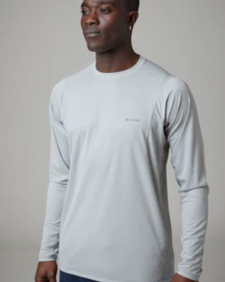 Polyester Power Dry Long Sleeve T-Shirt – Technical Quick-Dry Antibacterial Base Layer 13 Polyester Power Dry Long Sleeve T-Shirt – Technical Quick-Dry Antibacterial Base Layer -Snow Peak Shop SnowPeak SS23 0864