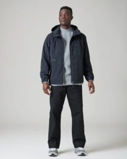 Takibi Weather Cloth Fire-Resistant Hooded Workwear Jacket 11 Takibi Weather Cloth Fire-Resistant Hooded Workwear Jacket -Snow Peak Shop SnowPeak SS23 0899