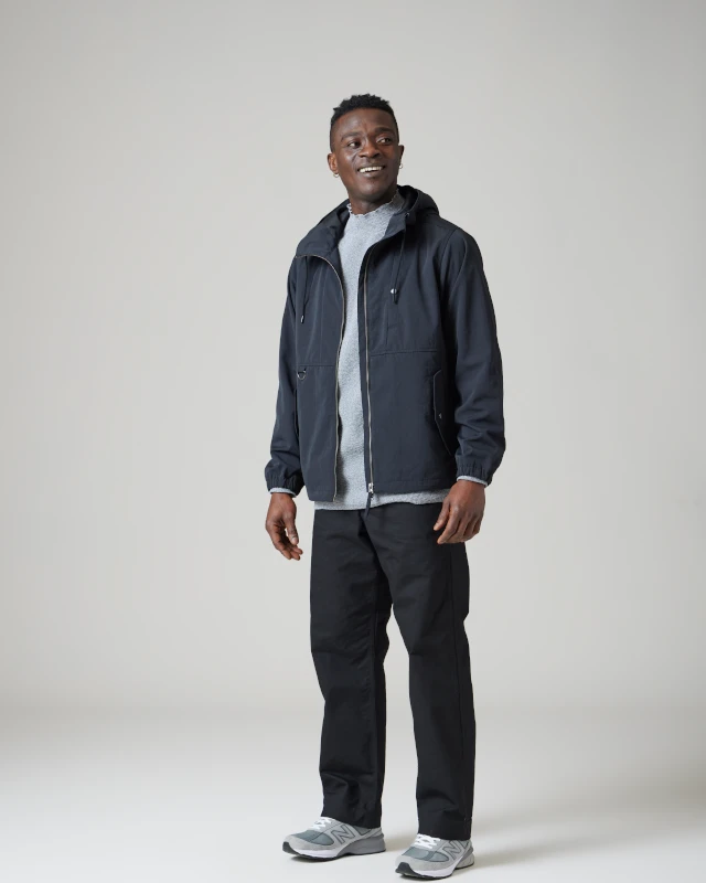 Takibi Weather Cloth Fire-Resistant Hooded Workwear Jacket 6 Takibi Weather Cloth Fire-Resistant Hooded Workwear Jacket - Image 4