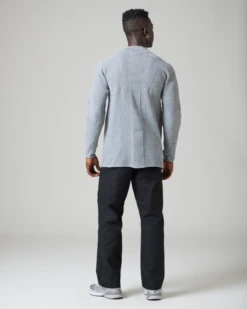 Whole Garment Recycled Polyester Stretch Pullover -Snow Peak Shop SnowPeak SS23 0909