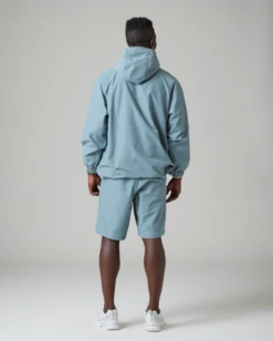 Light Mountain Cloth Parka – Water Repellent Lightweight Pullover Jacket -Snow Peak Shop SnowPeak SS23 0934