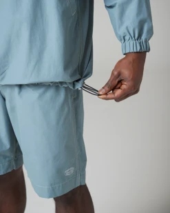 Light Mountain Cloth Parka – Water Repellent Lightweight Pullover Jacket -Snow Peak Shop SnowPeak SS23 0937