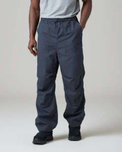 Takibi Light Ripstop Easy Pants - Lightweight Flame-Resistant Parachute Pants -Snow Peak Shop SnowPeak SS23 0957