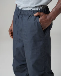 Takibi Light Ripstop Easy Pants - Lightweight Flame-Resistant Parachute Pants -Snow Peak Shop SnowPeak SS23 0961