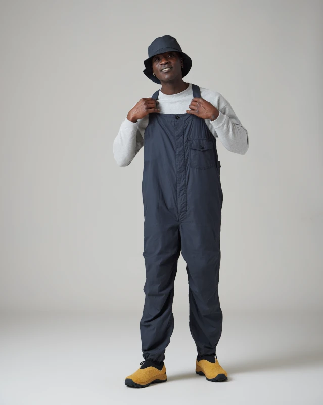 Takibi Light Ripstop Overalls - Flame-Resistant Breathable Outdoor Utility 12 Takibi Light Ripstop Overalls - Flame-Resistant Breathable Outdoor Utility - Image 10